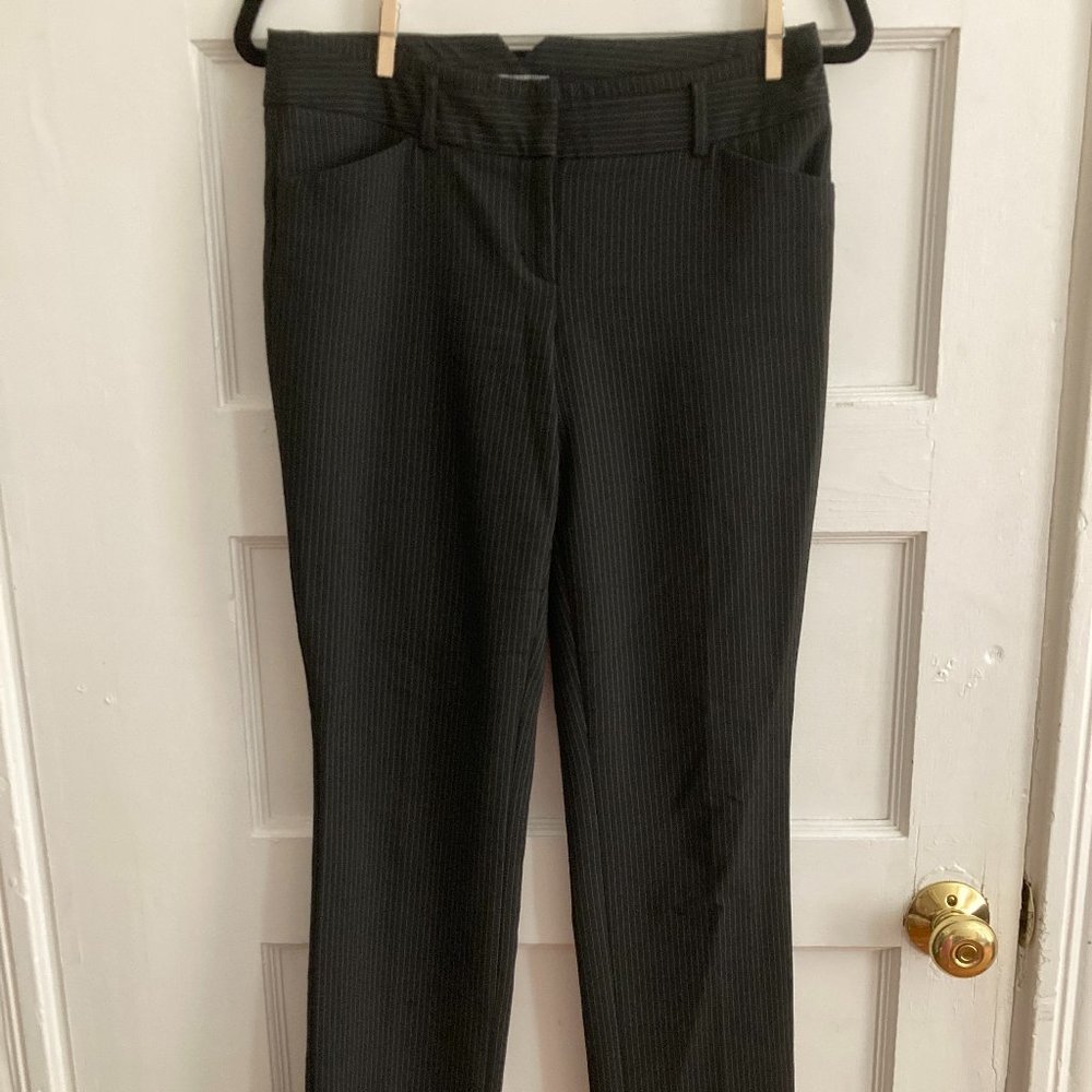 Formal Black Pants